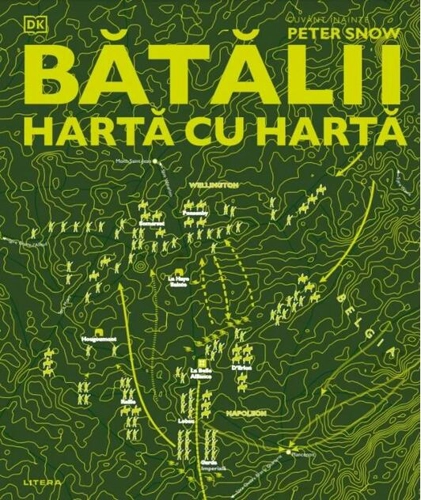 Bătălii hartă cu hartă