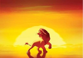 Disney The Lion King. Pearson English Kids Readers. A2 Level 4 with online audiobook