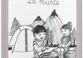 Activități de scriere Montessori. La munte