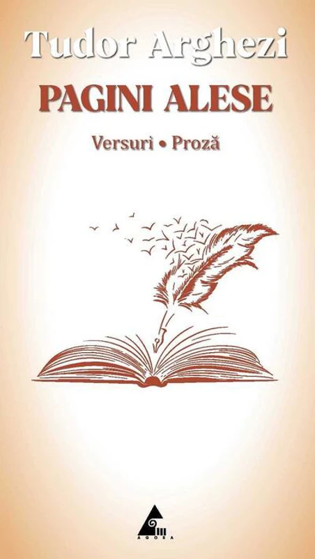 Pagini alese. Versuri. Proză
