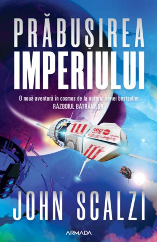 Prăbușirea Imperiului (Vol.1)