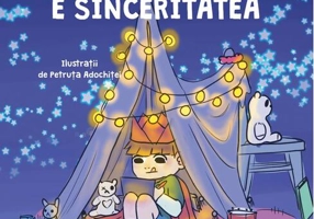 Superputerea mea e sinceritatea