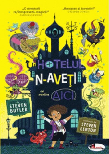 Hotelul N-aveți ce vedea aici