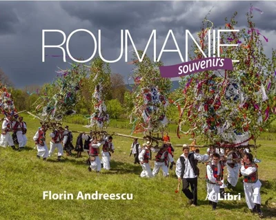 Album România – Suvenir (limba franceză)