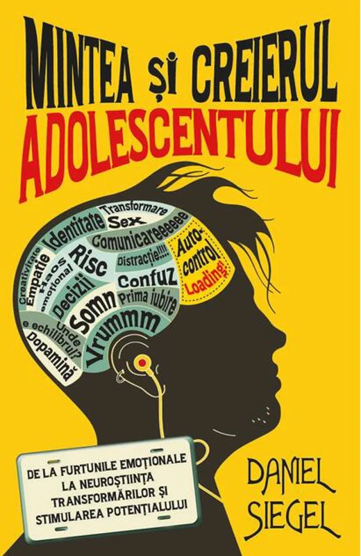 Mintea și creierul adolescentului