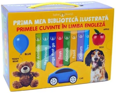 Primele cuvinte în limba engleză