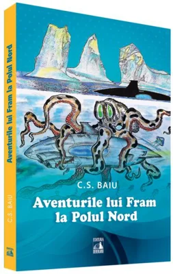 Aventurile lui Fram la Polul Nord