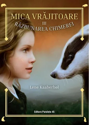 Răzbunarea Chimerei (Vol. 3)