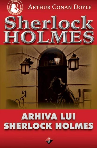 Arhiva lui Sherlock Holmes