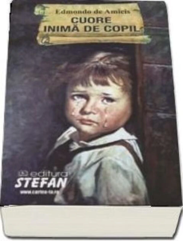 Cuore. Inimă de copil