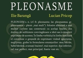 Dicționar de pleonasme