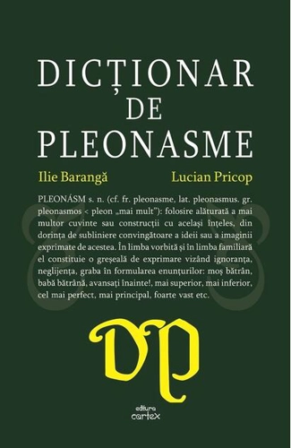 Dicționar de pleonasme