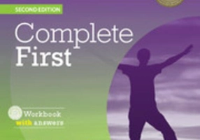 Complete First Workbook with Answers with Audio CD