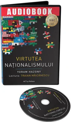 Virtutea naționalismului (Audiobook)