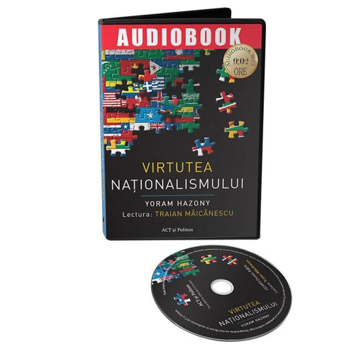 Virtutea naționalismului (Audiobook)