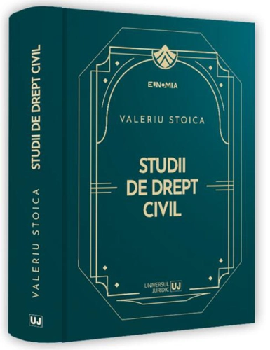 Studii de drept civil