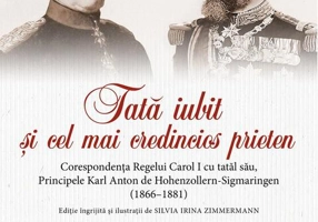 Tată iubit şi cel mai credincios prieten