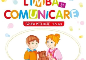 Limbă și comunicare | Grupa mijlocie