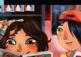 Amaia se conecta, Black Cat Lectores españoles y recursos digitales, CD audio, A2, Nivel 2