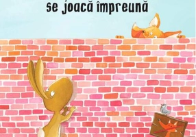 Radu și Edi se joacă împreună