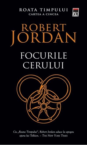Focurile cerului (Vol. 5)