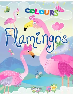 Flamingos colours (Roz)
