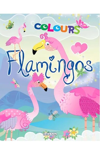 Flamingos colours (Roz)