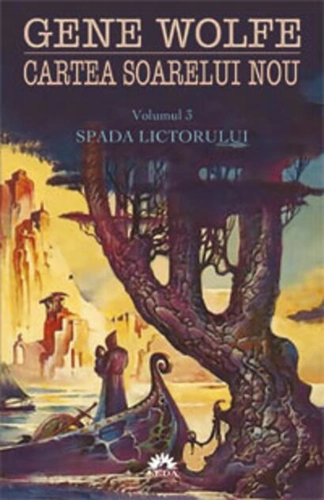 Spada lictorului (Vol. 3)