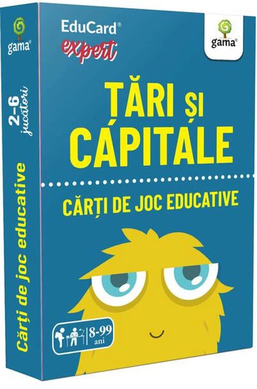 Țări şi capitale