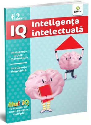 Inteligența intelectuală. IQ (2 ani). MultiQ