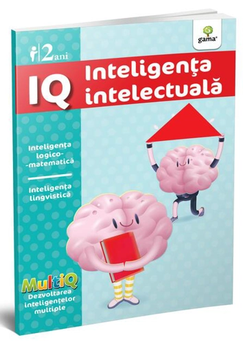Inteligența intelectuală. IQ (2 ani). MultiQ