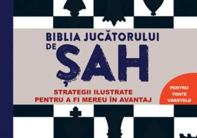 Biblia jucătorului de șah