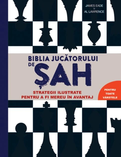 Biblia jucătorului de șah