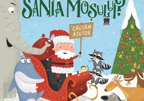 Cine va trage sania Moșului