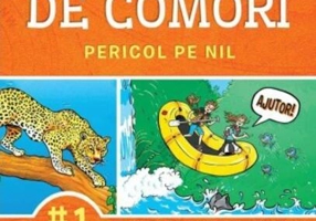 Pericol pe Nil (Vol. 2)