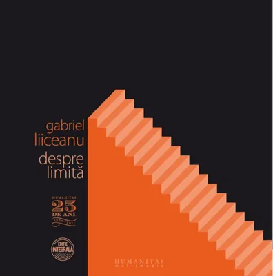 Despre limită (audiobook)