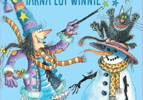 Iarna lui Winnie. Winnie și Wilbur (Vol. 2)
