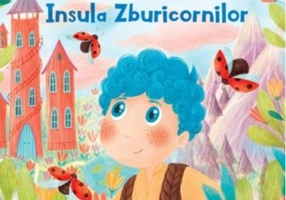 Erus și misterul de pe Insula Zburicornilor