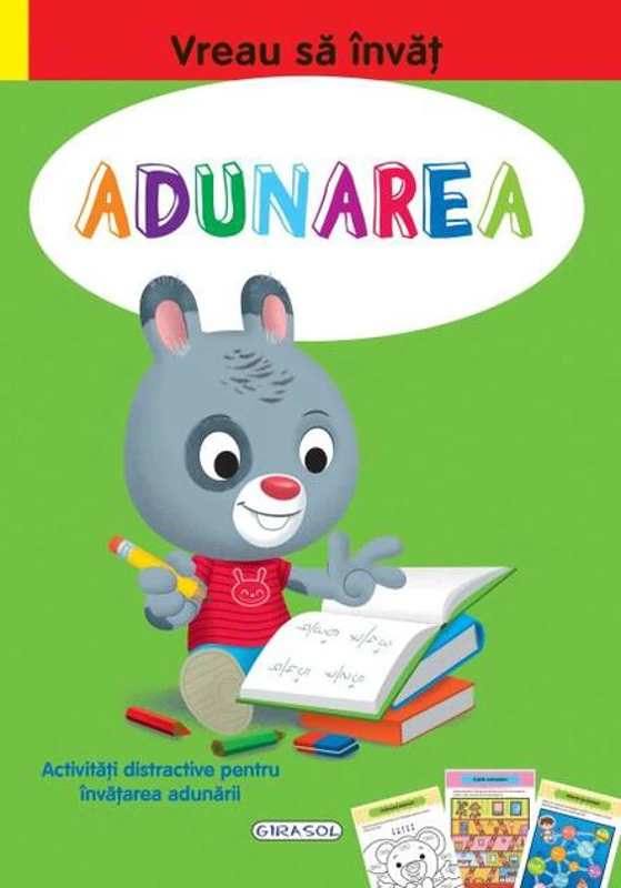 Vreau să învăț. Adunarea