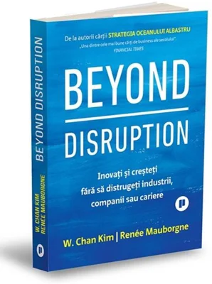 Beyond Disruption
