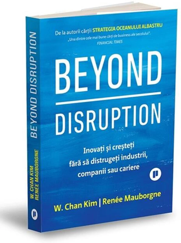 Beyond Disruption