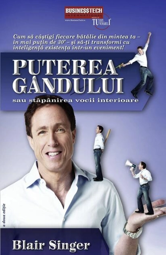 Puterea gândului sau stăpânirea vocii interioare