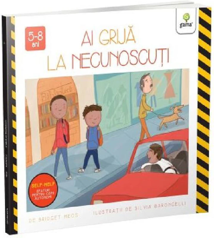 Ai grijă la necunoscuți