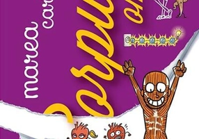 Marea carte a corpului omenesc