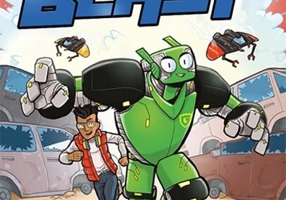 Axel & Beast. Evadarea din Grabben. Vol. I