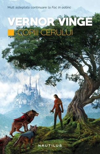 Copiii cerului (Vol. 3)