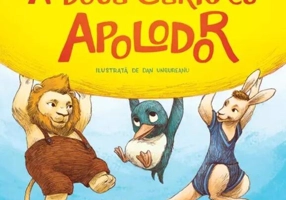 A doua carte cu Apolodor