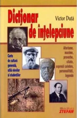 Dicționar de înțelepciune