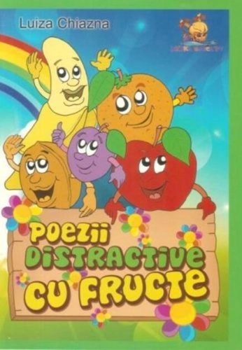 Poezii distractive cu fructe