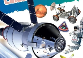 Învață! Călătorie în spațiu